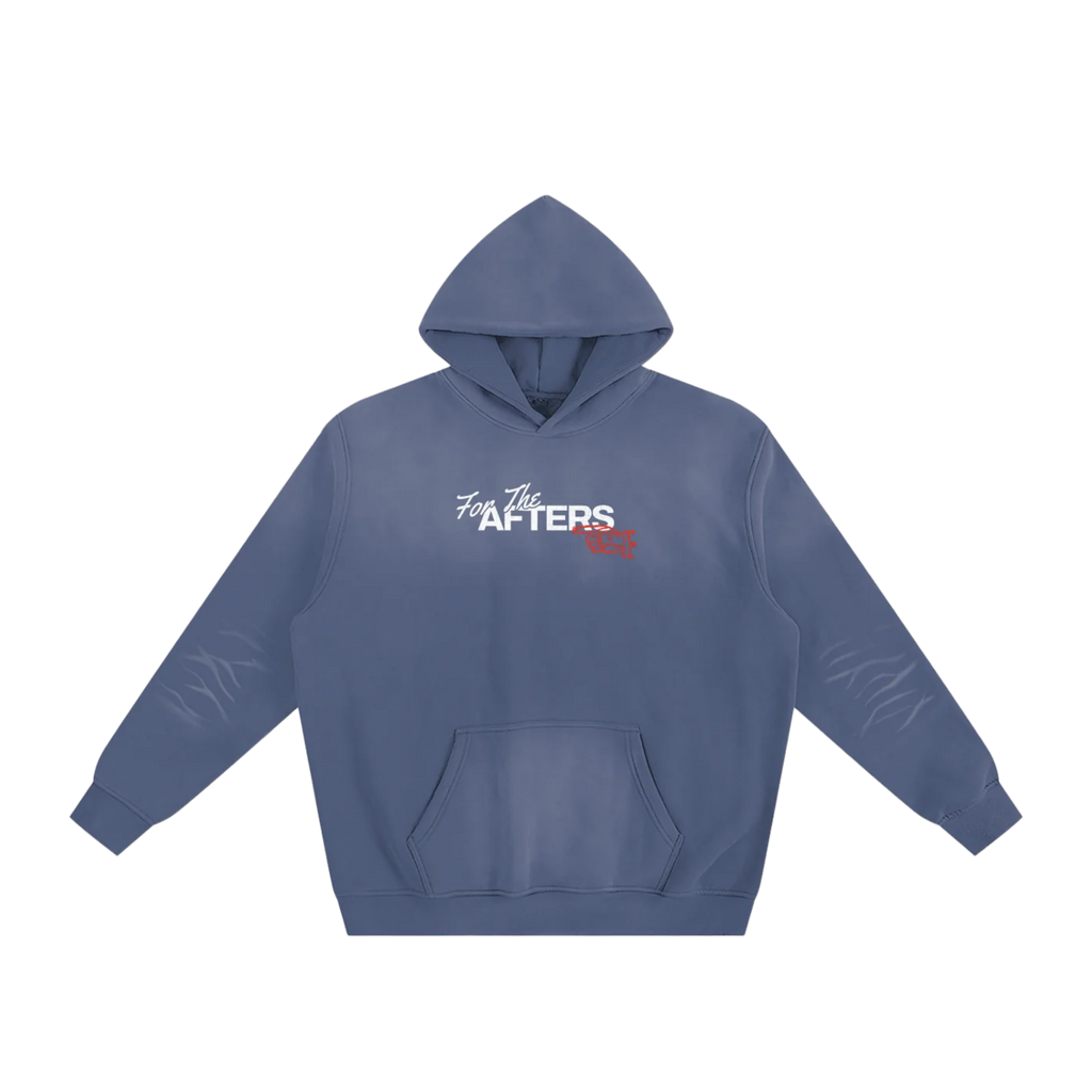 Return to Afters | Sunfaded Fleece Hoodie