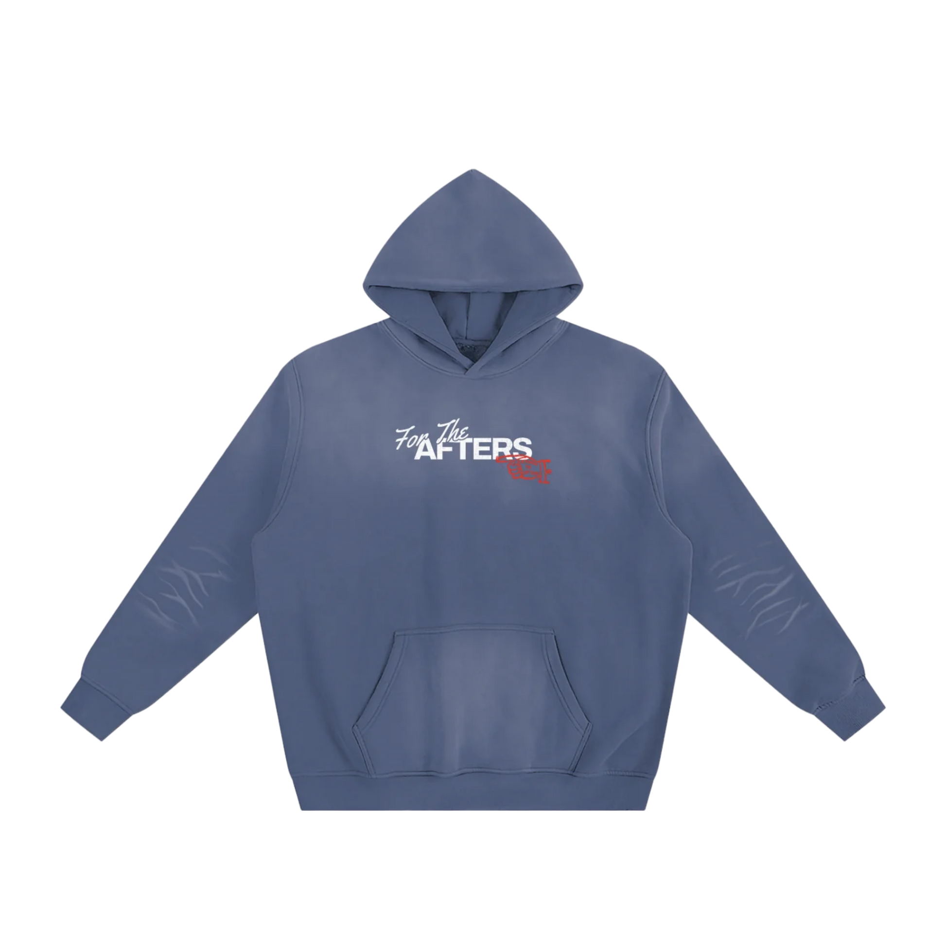 Return to Afters | Sunfaded Fleece Hoodie