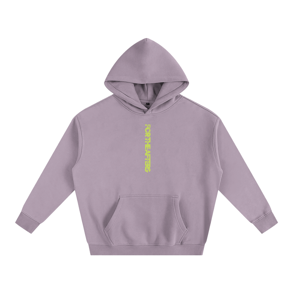 Afters? | Oversized Fleece Hoodie