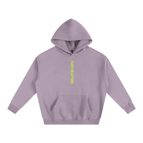 Afters? | Oversized Fleece Hoodie
