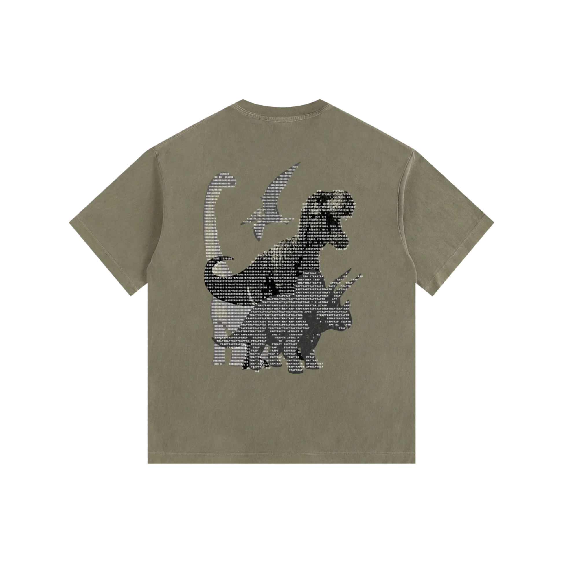 Where's Becky? | Vintage Washed Oversized T-Shirt