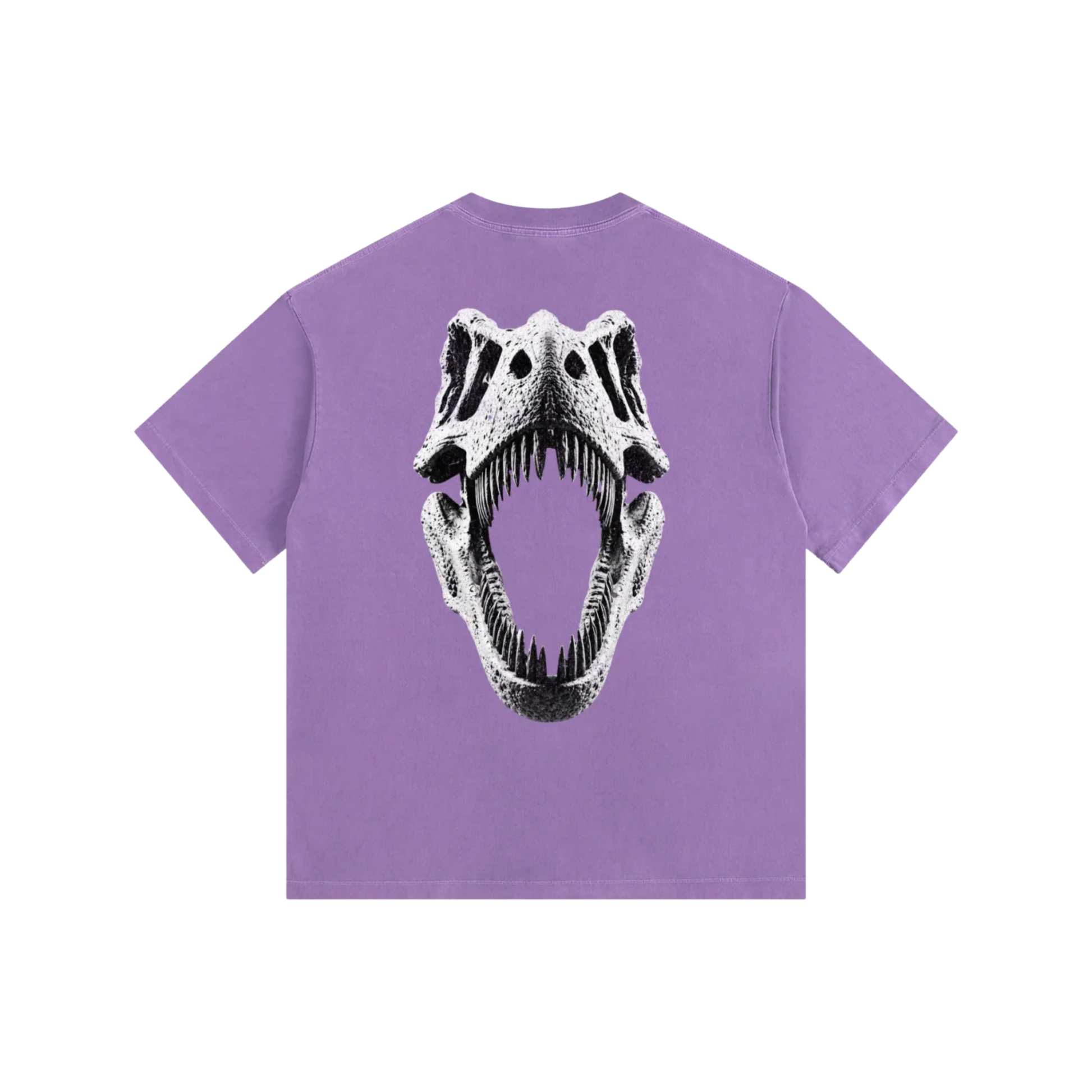 Bass Face | Vintage Washed Oversized T-Shirt