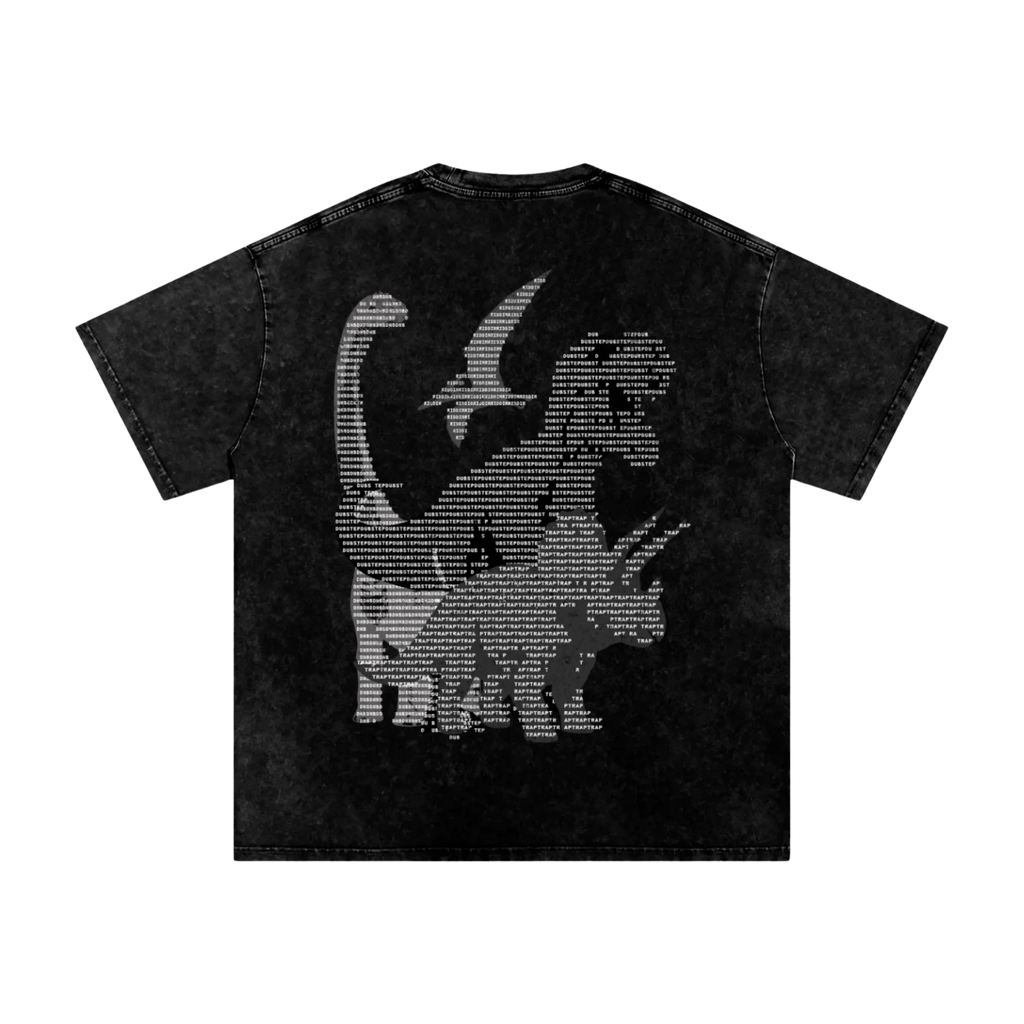 Where's Becky? | Acid Wash T-Shirt