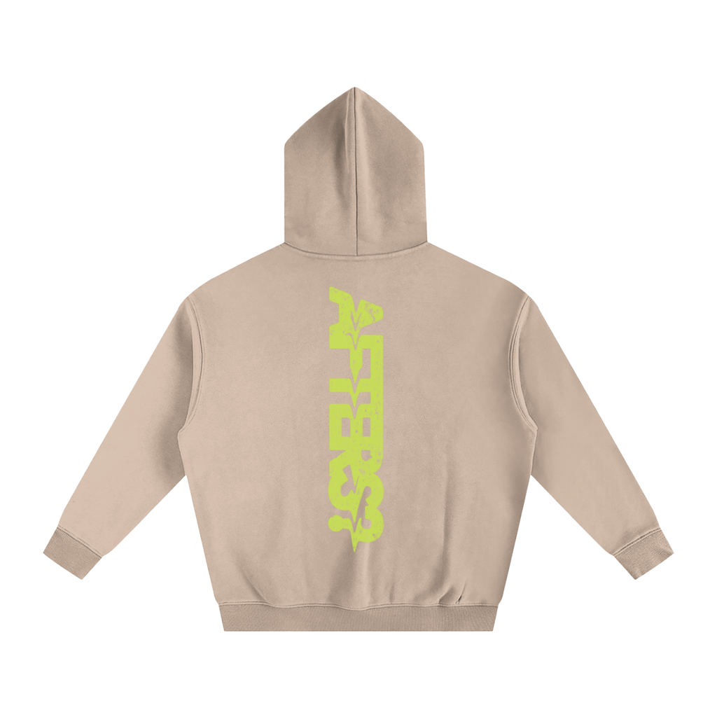 Afters? | Oversized Fleece Hoodie