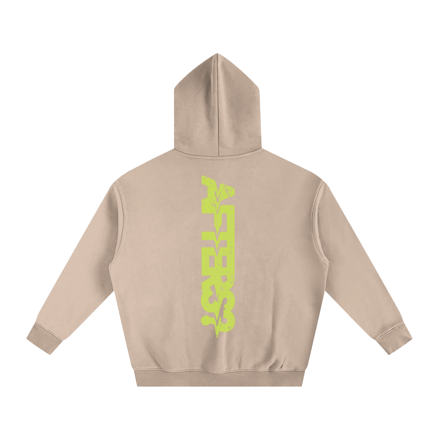 Afters? | Oversized Fleece Hoodie