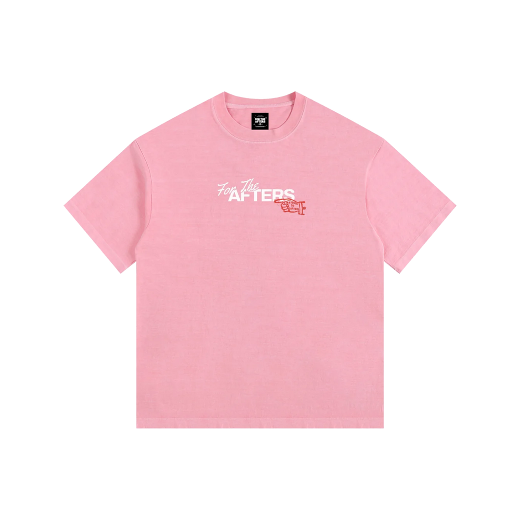 Return to Afters | Vintage Washed Oversized T-Shirt