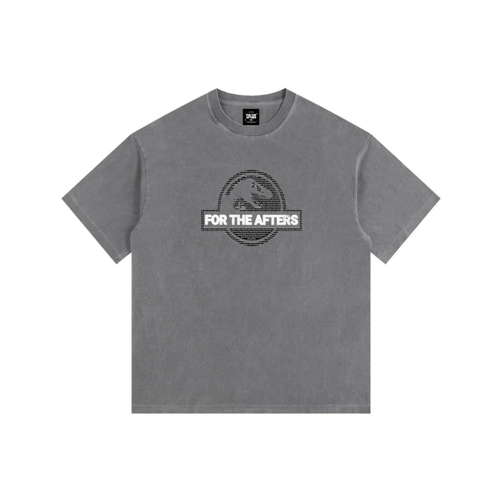 Where's Becky? | Vintage Washed Oversized T-Shirt