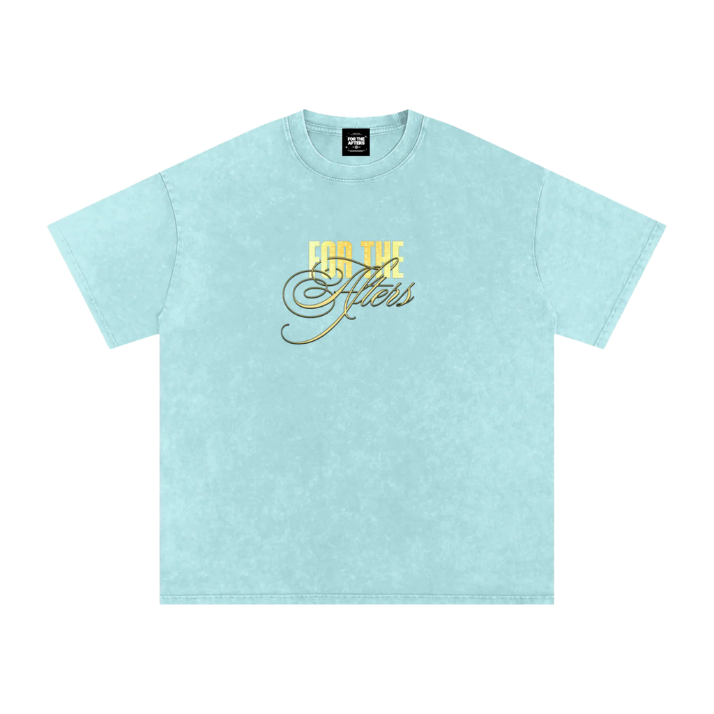 Journey of a Lifetime | Acid Wash T-Shirt