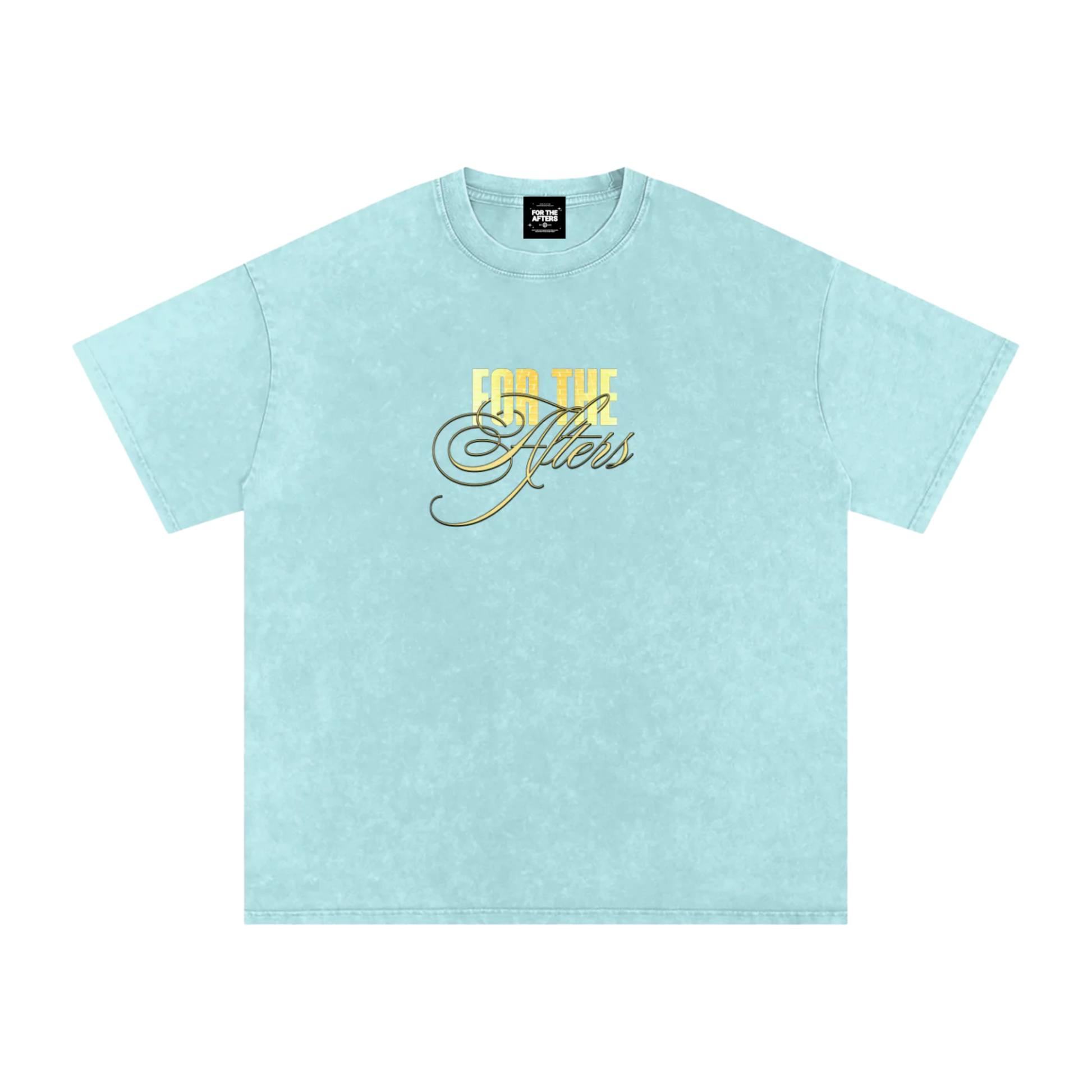 Journey of a Lifetime | Acid Wash T-Shirt