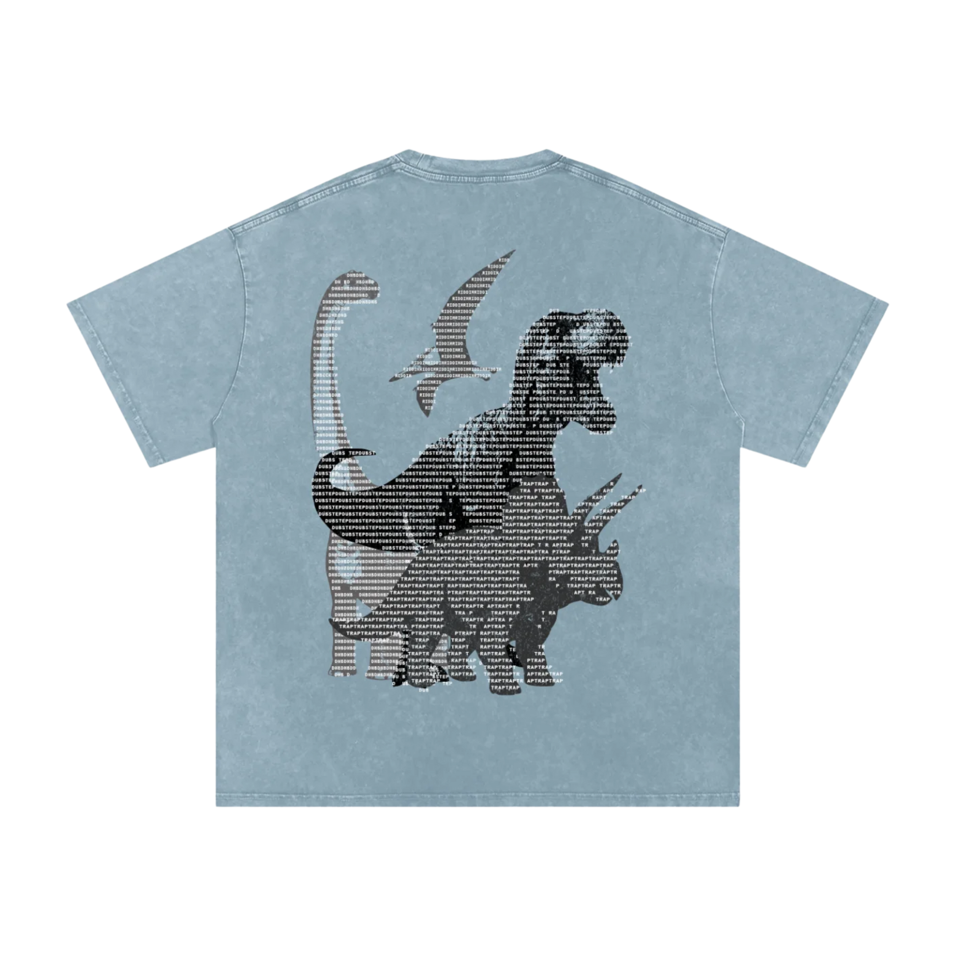 Where's Becky? | Acid Wash T-Shirt