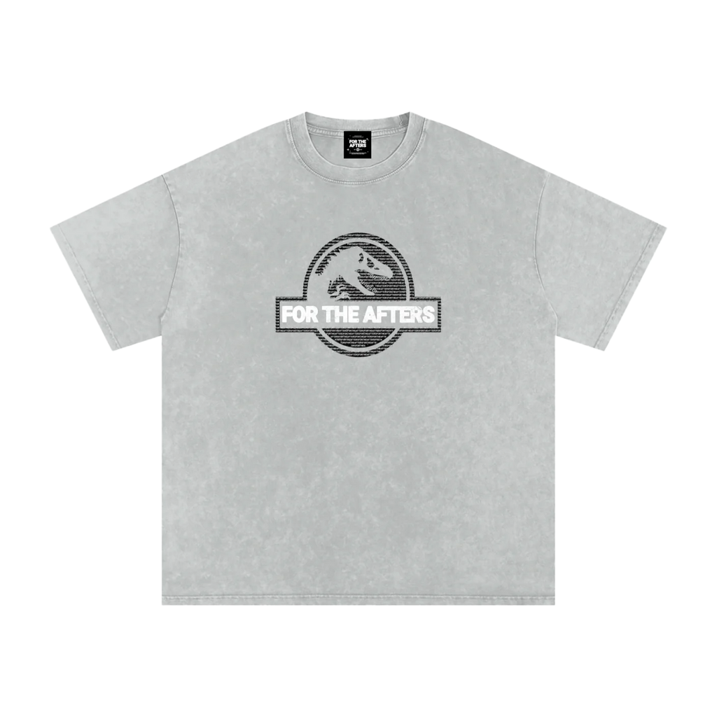 Where's Becky? | Acid Wash T-Shirt