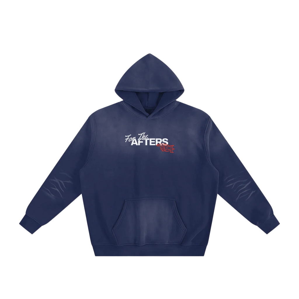 Return to Afters | Sunfaded Fleece Hoodie
