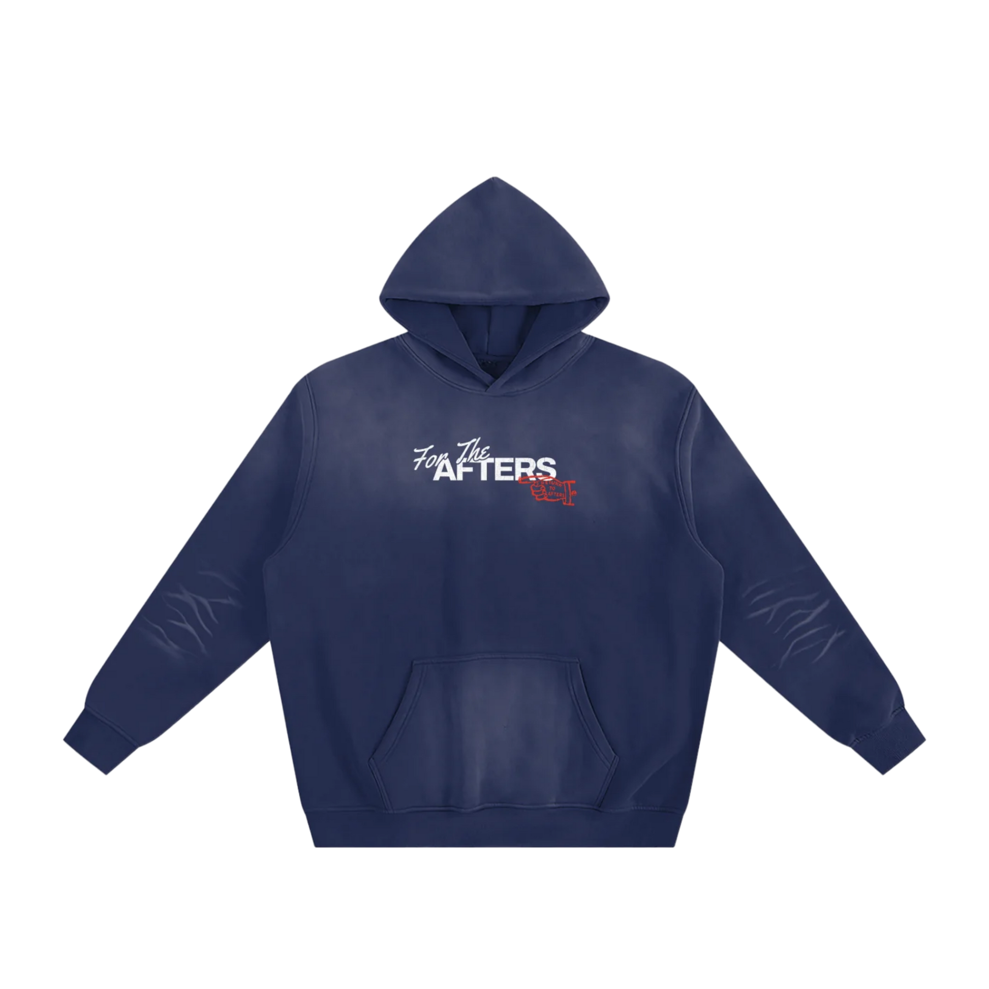 Return to Afters | Sunfaded Fleece Hoodie