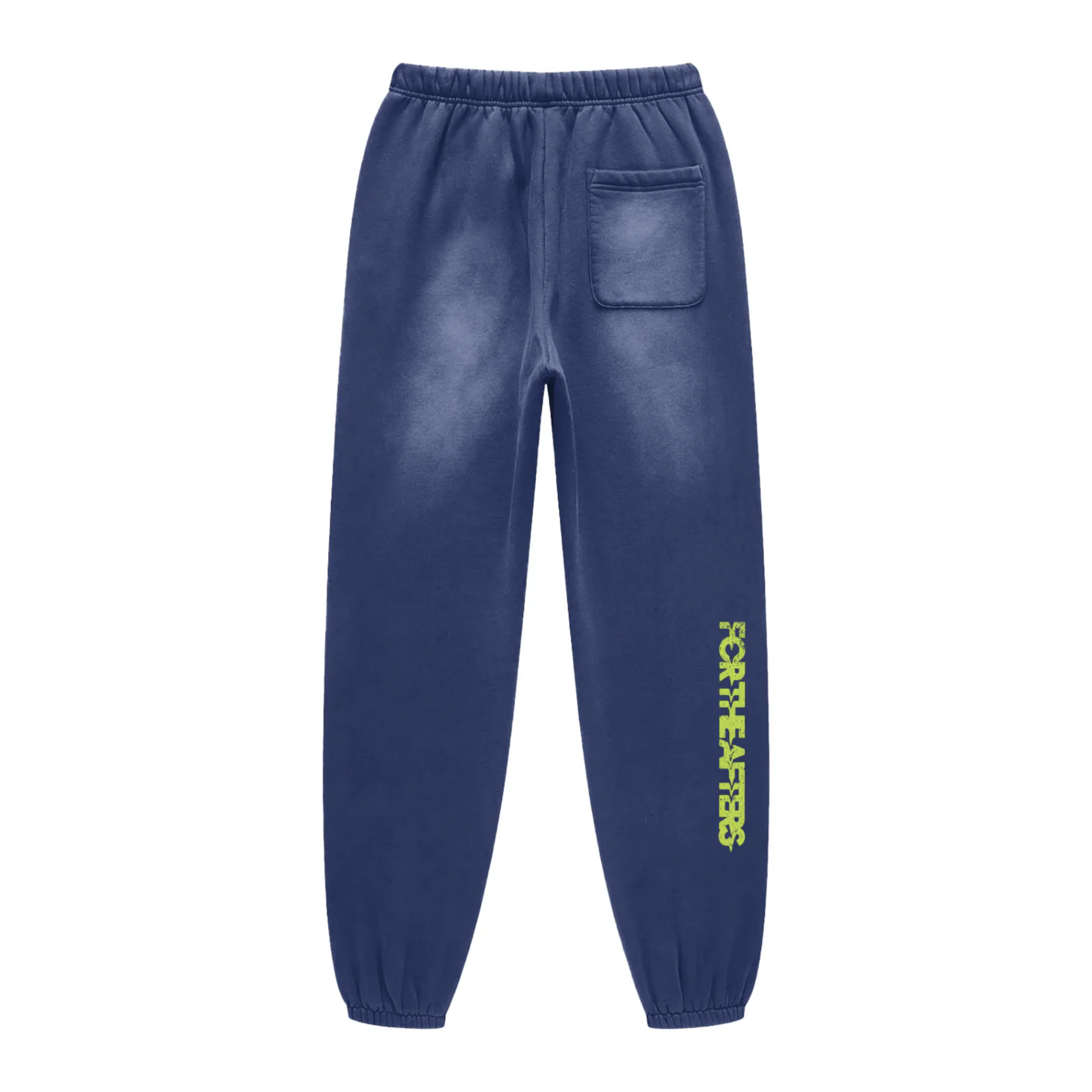 Dessert ? | Pantalon de survêtement en molleton délavé par le soleil