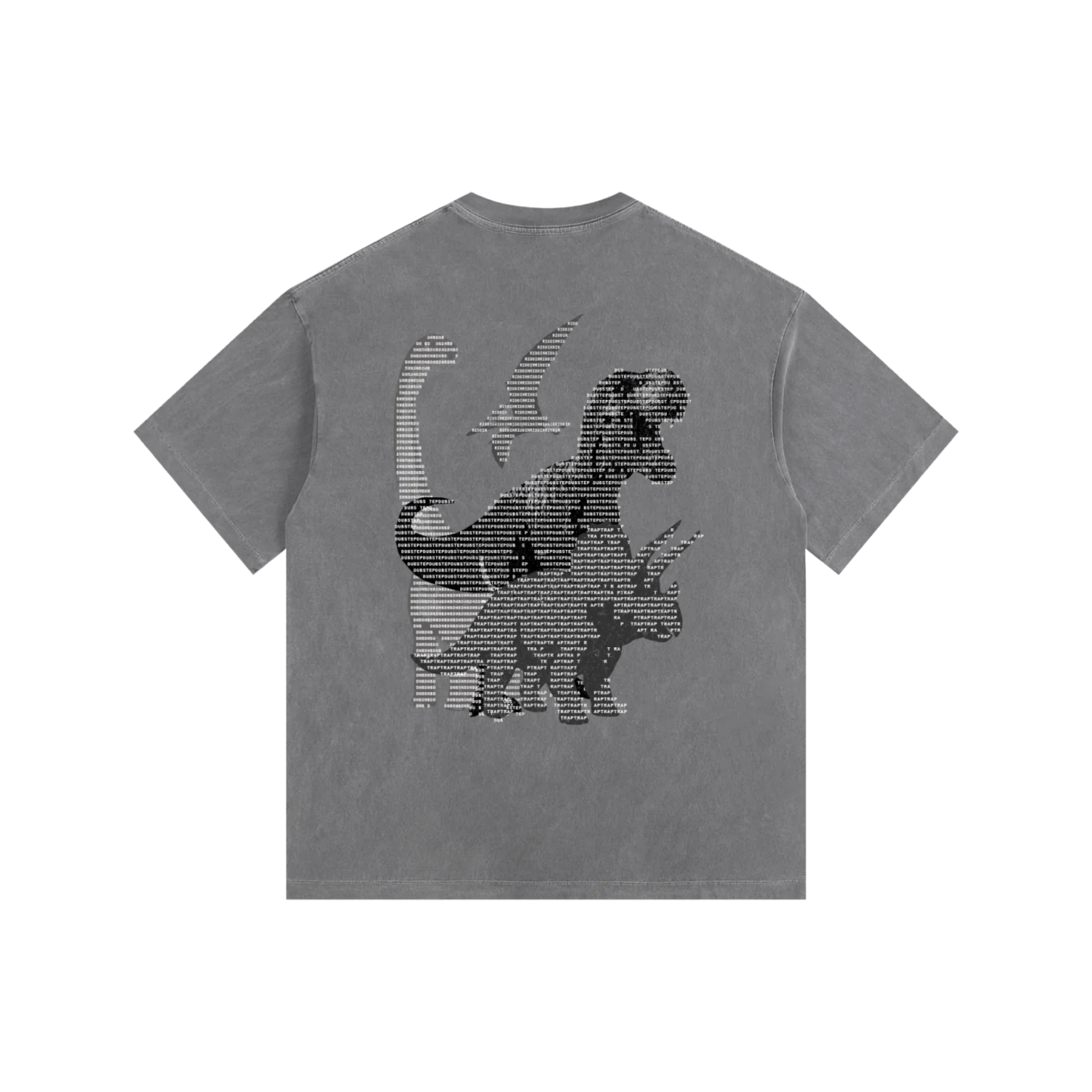 Where's Becky? | Vintage Washed Oversized T-Shirt