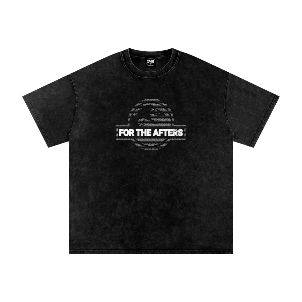 Where's Becky? | Acid Wash T-Shirt