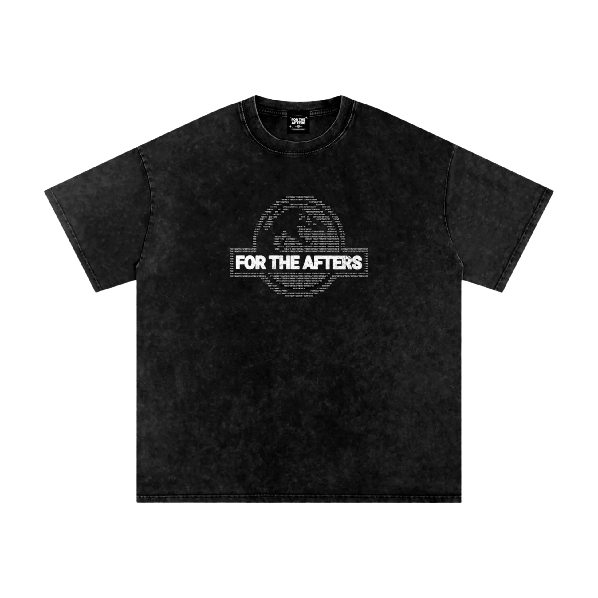 Where's Becky? | Acid Wash T-Shirt