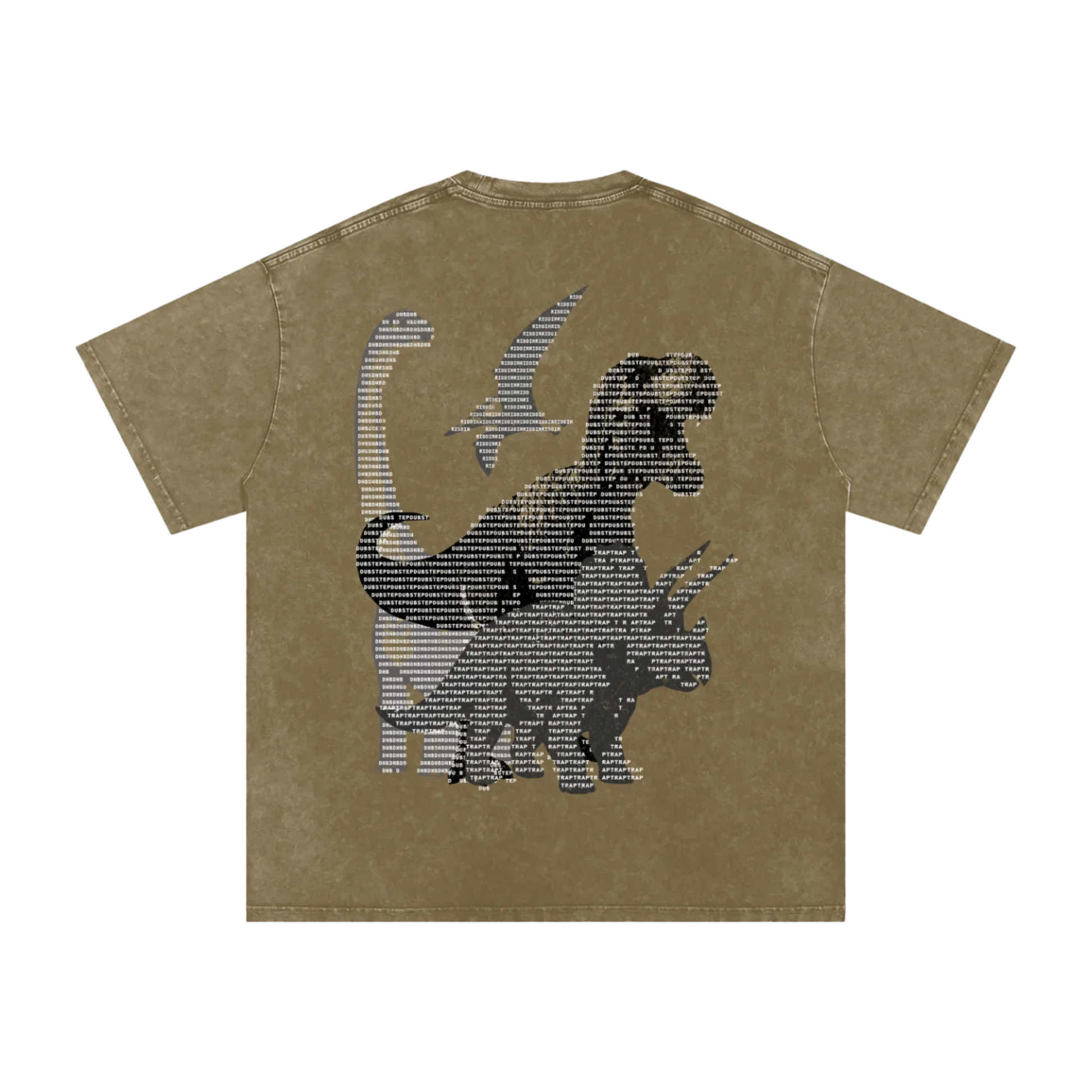 Where's Becky? | Acid Wash T-Shirt