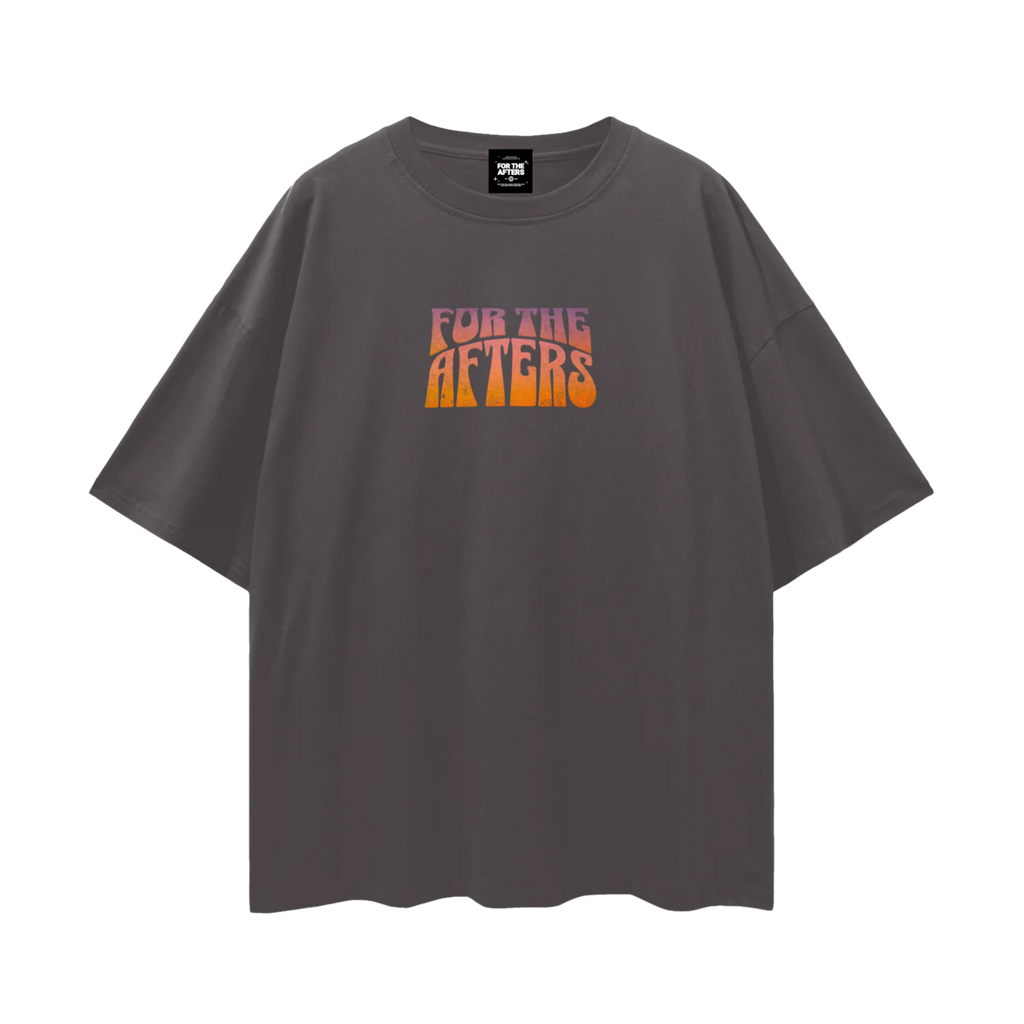 Bongo Bong | Oversized Deep Drop Shoulder T-Shirt