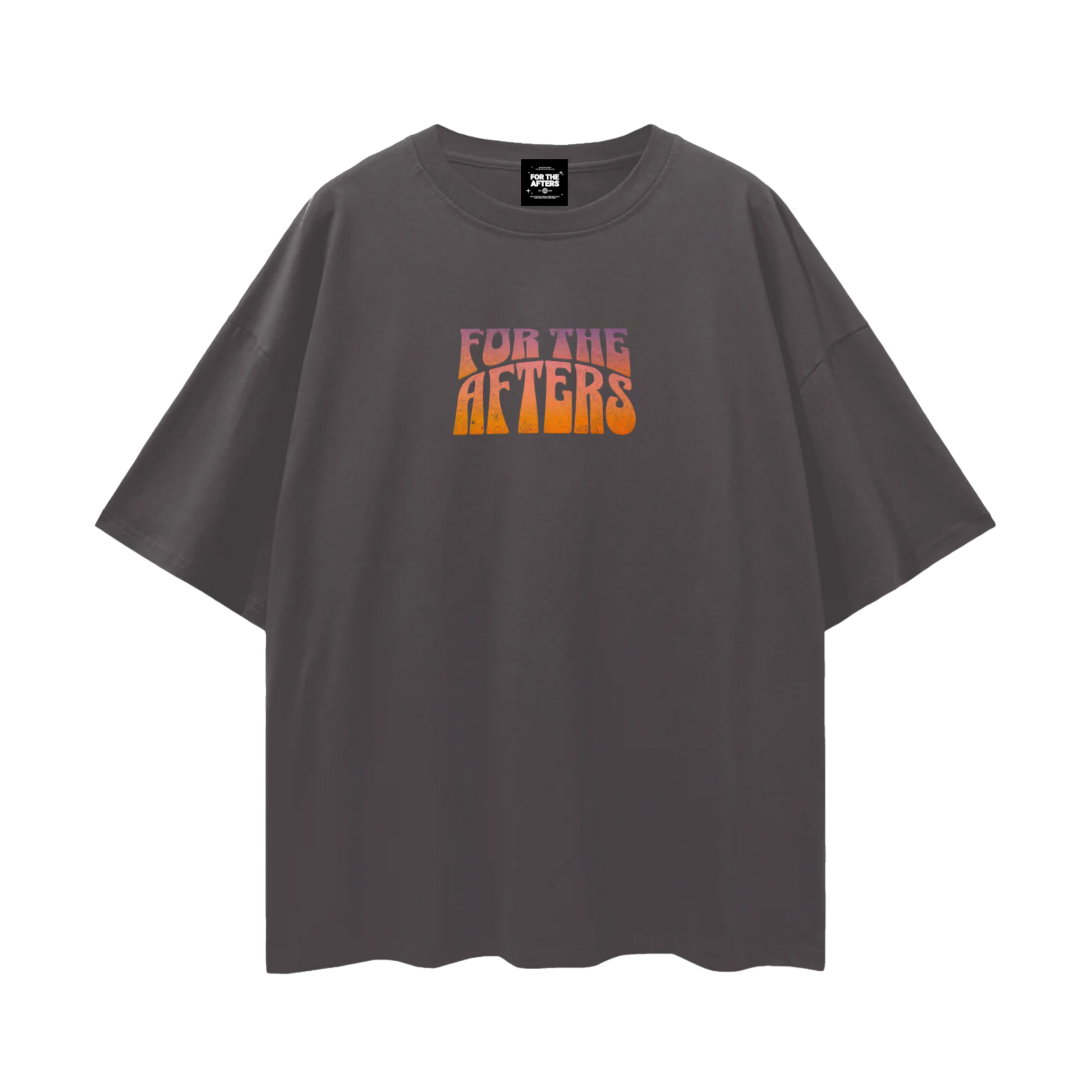 Bongo Bong | Oversized Deep Drop Shoulder T-Shirt