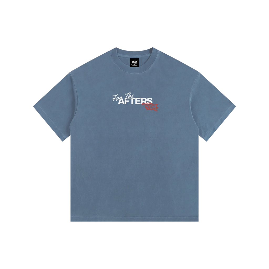 Return to Afters | Vintage Washed Oversized T-Shirt