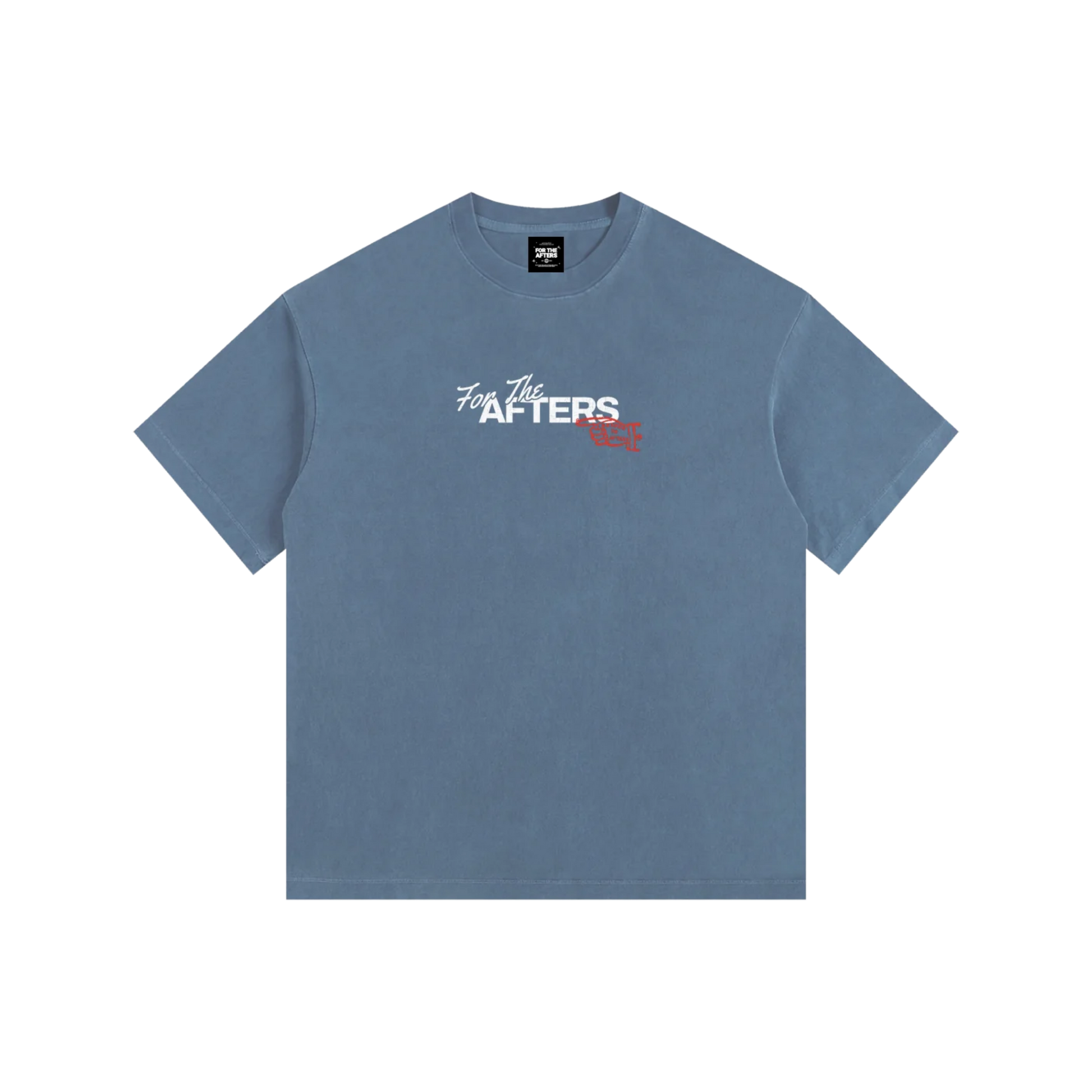 Return to Afters | Vintage Washed Oversized T-Shirt