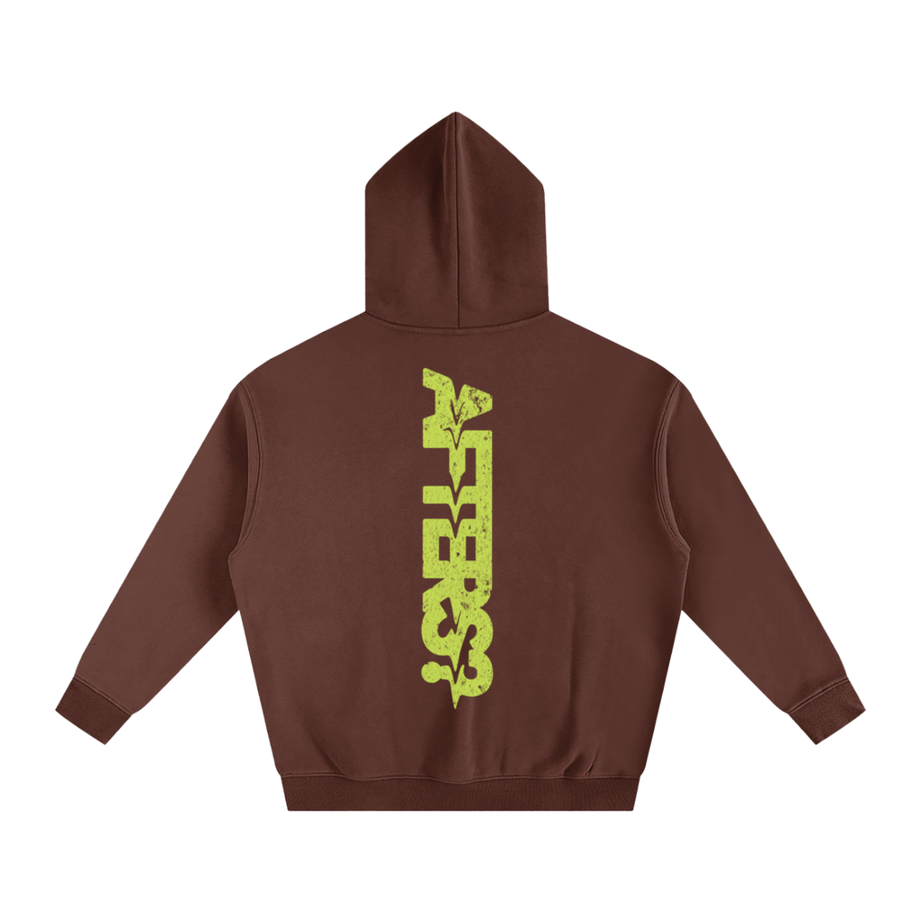 Afters? | Oversized Fleece Hoodie