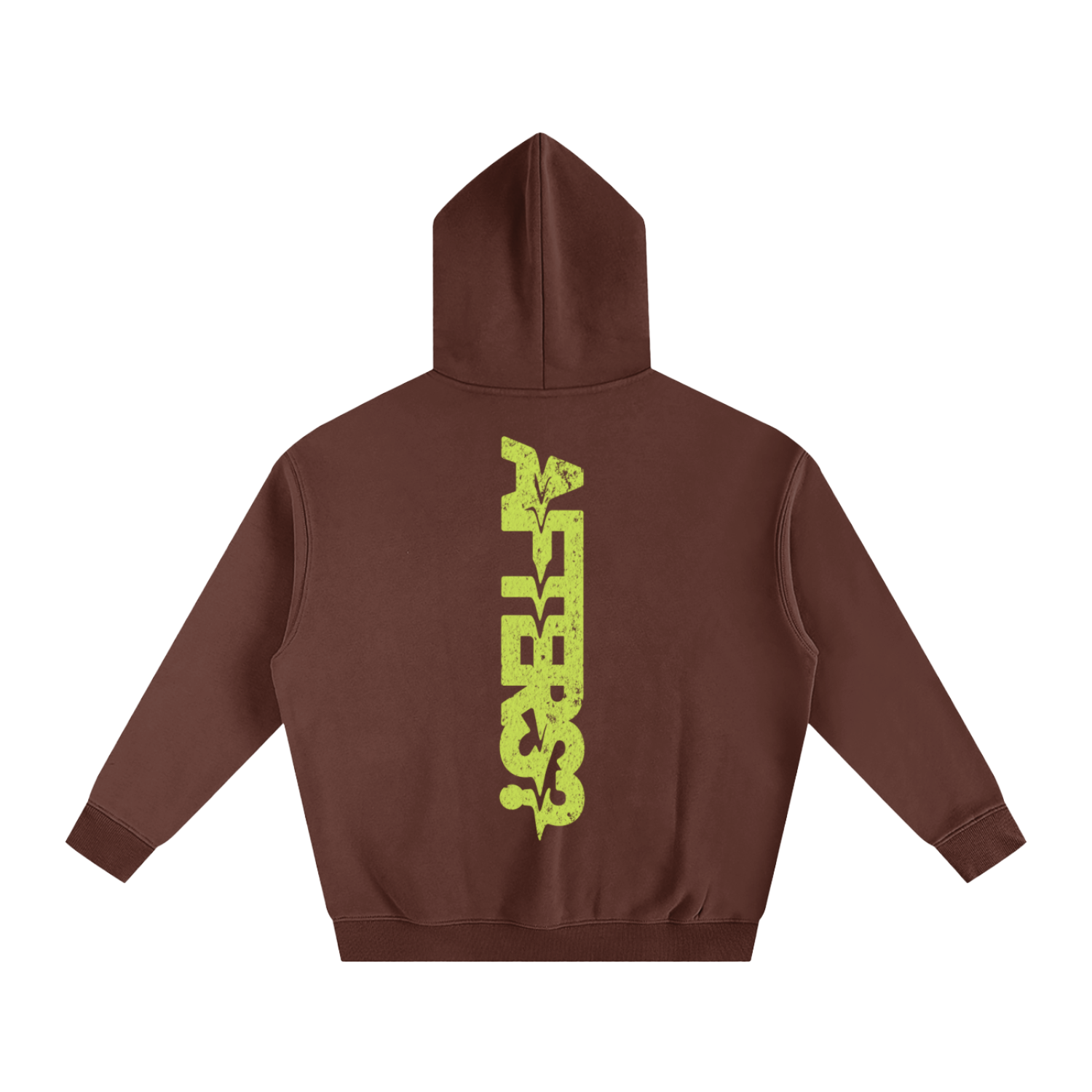 Afters? | Oversized Fleece Hoodie