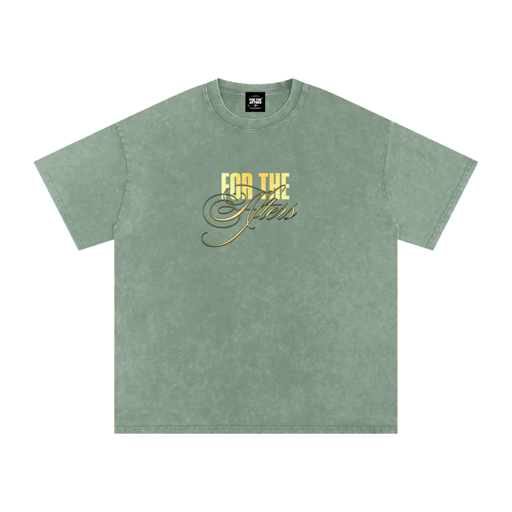 Journey of a Lifetime | Acid Wash T-Shirt