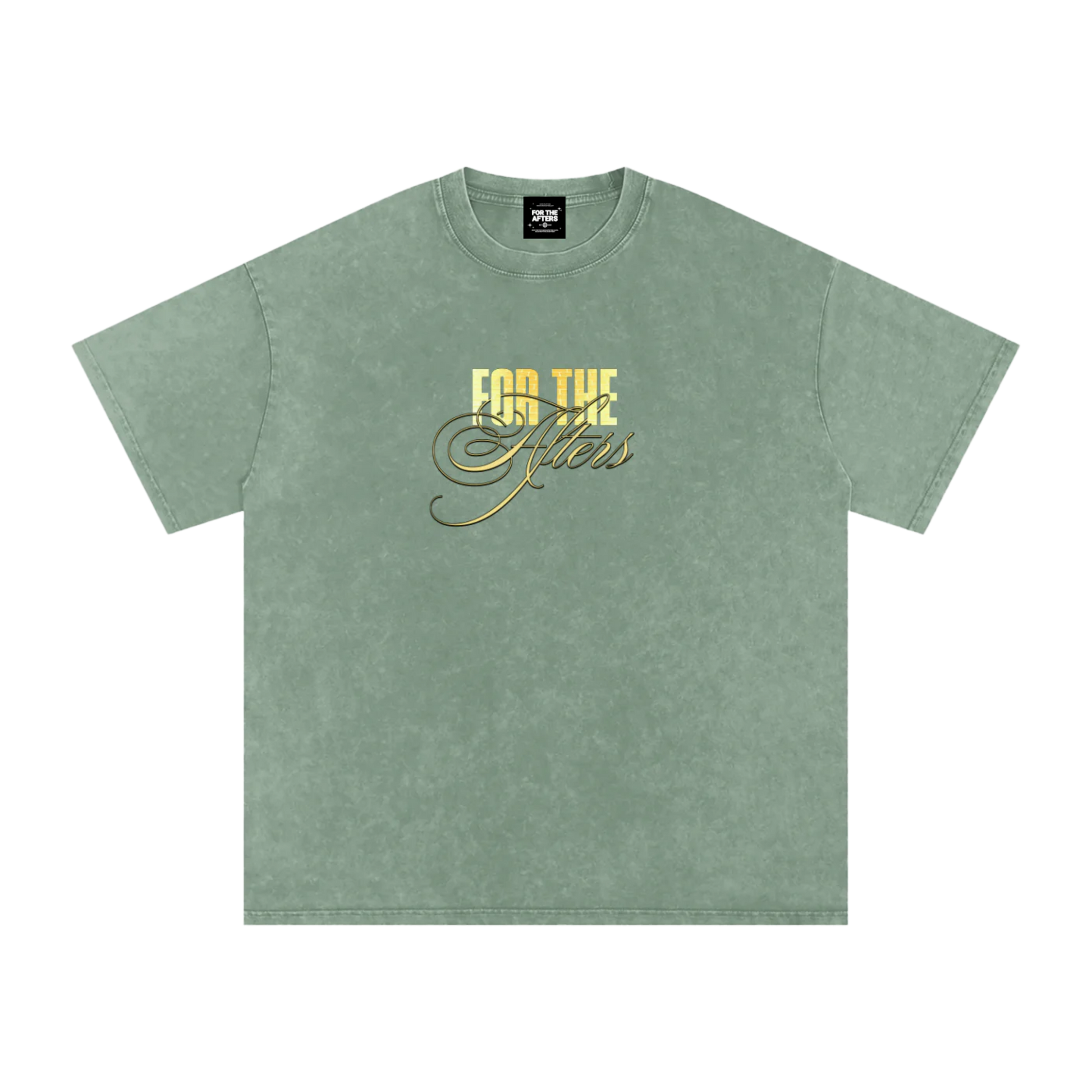 Journey of a Lifetime | Acid Wash T-Shirt
