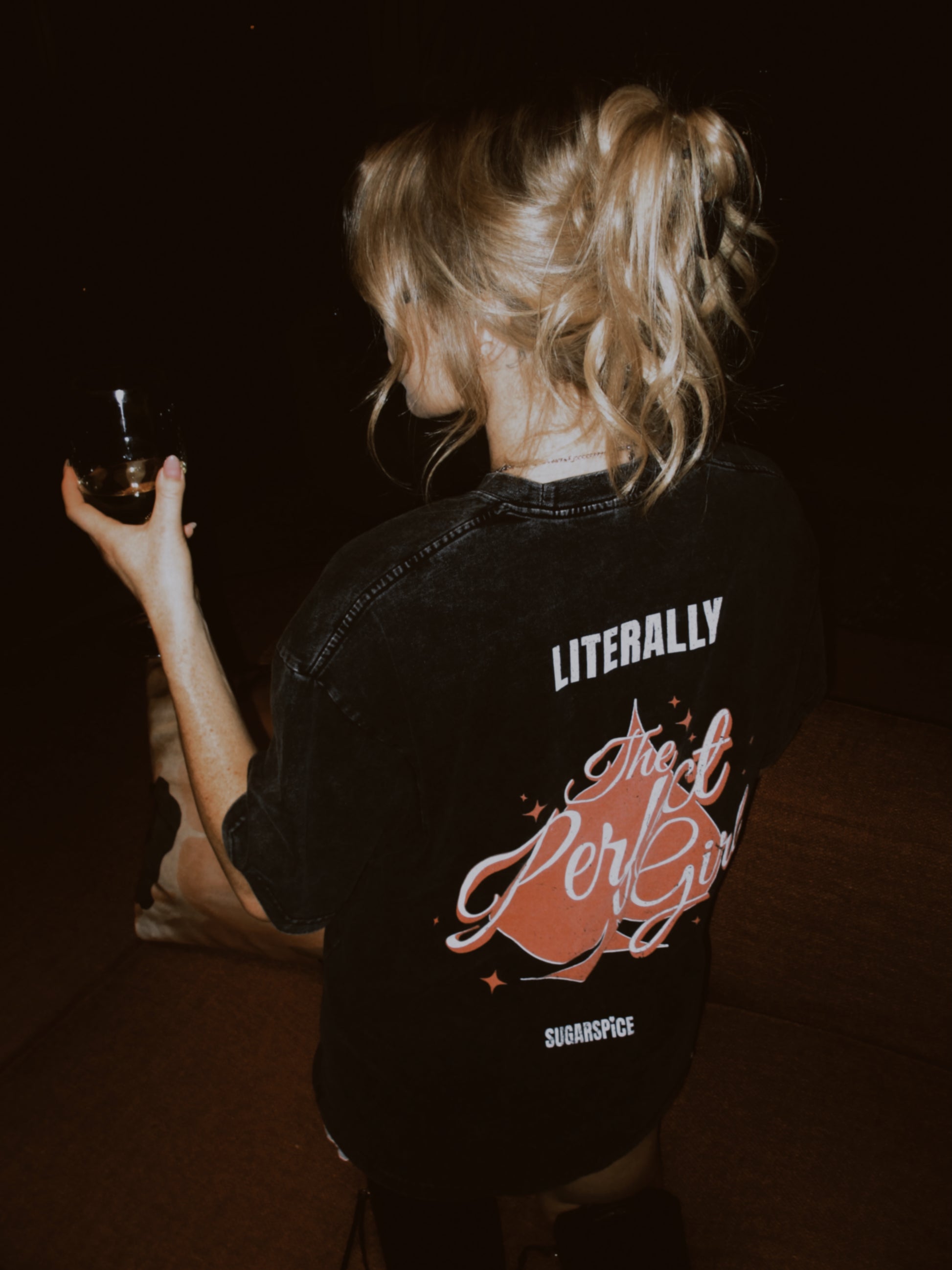sugarspice x For the Afters | Literally the Perfect Oversized Acid-Wash T-Shirt