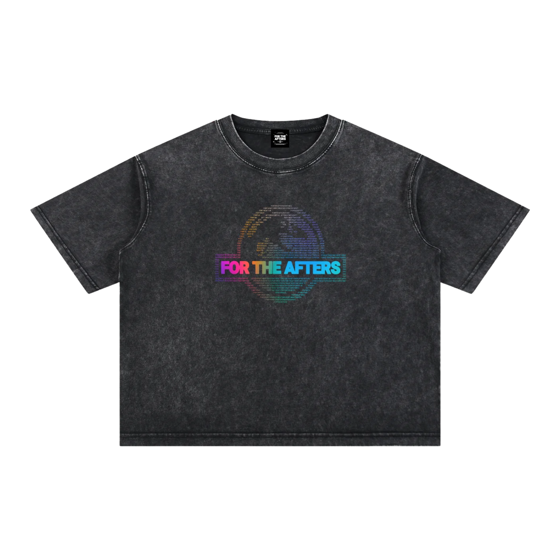 Have You Seen Becky? | Mineral Wash Boxy Cotton T-Shirt