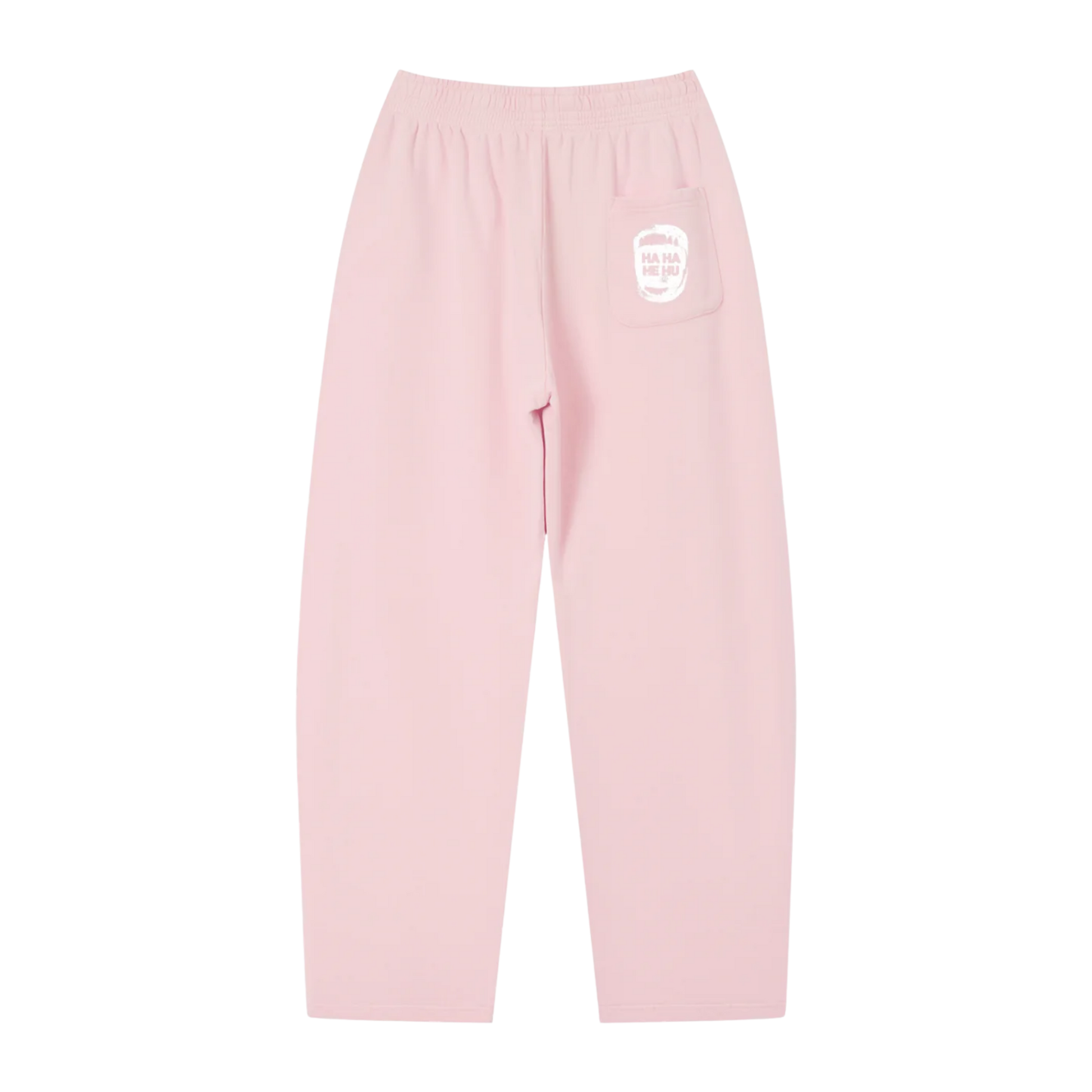 Ha Ha He Hu... Sweatpants :) | Unisex Barrel Leg Sweatpants