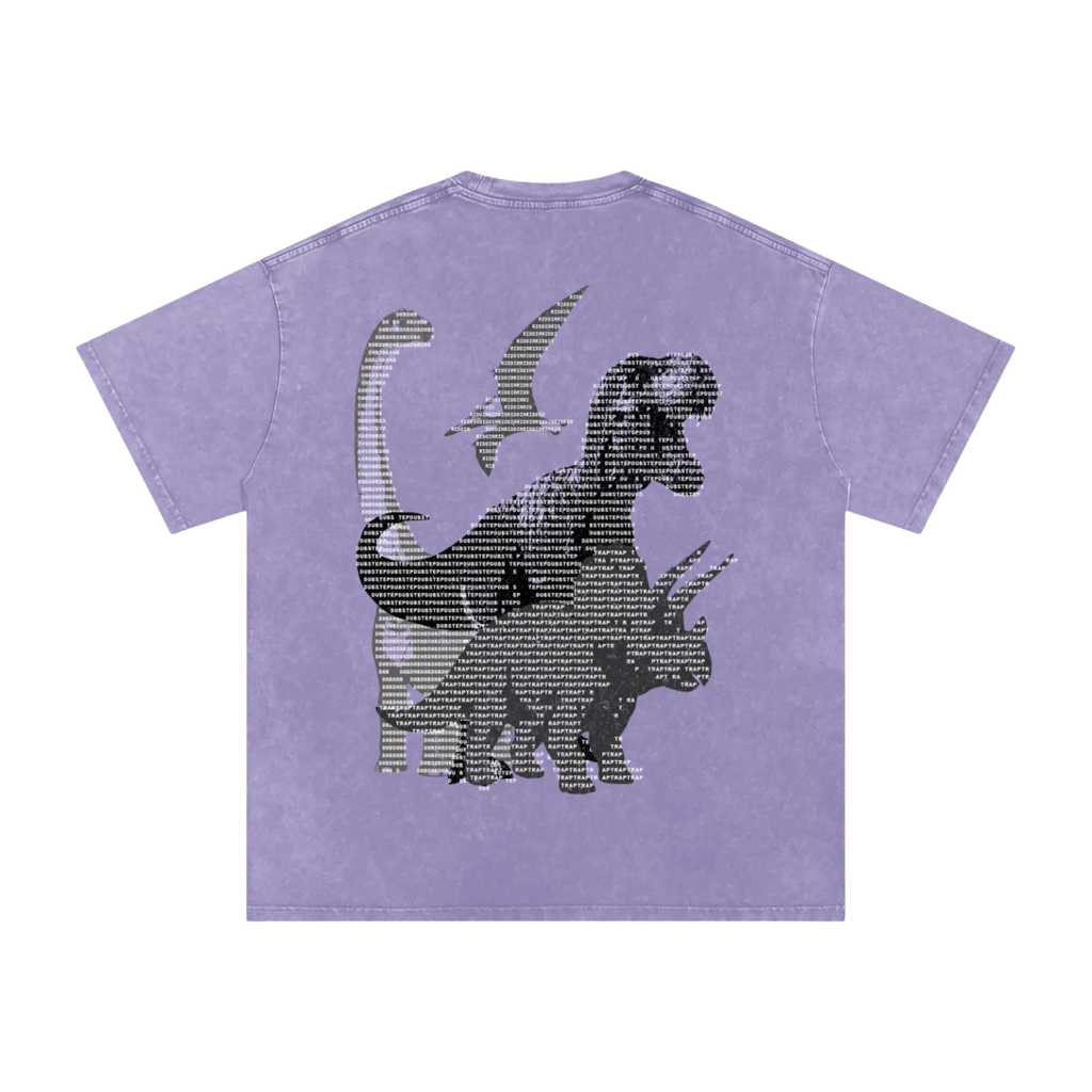 Where's Becky? | Acid Wash T-Shirt