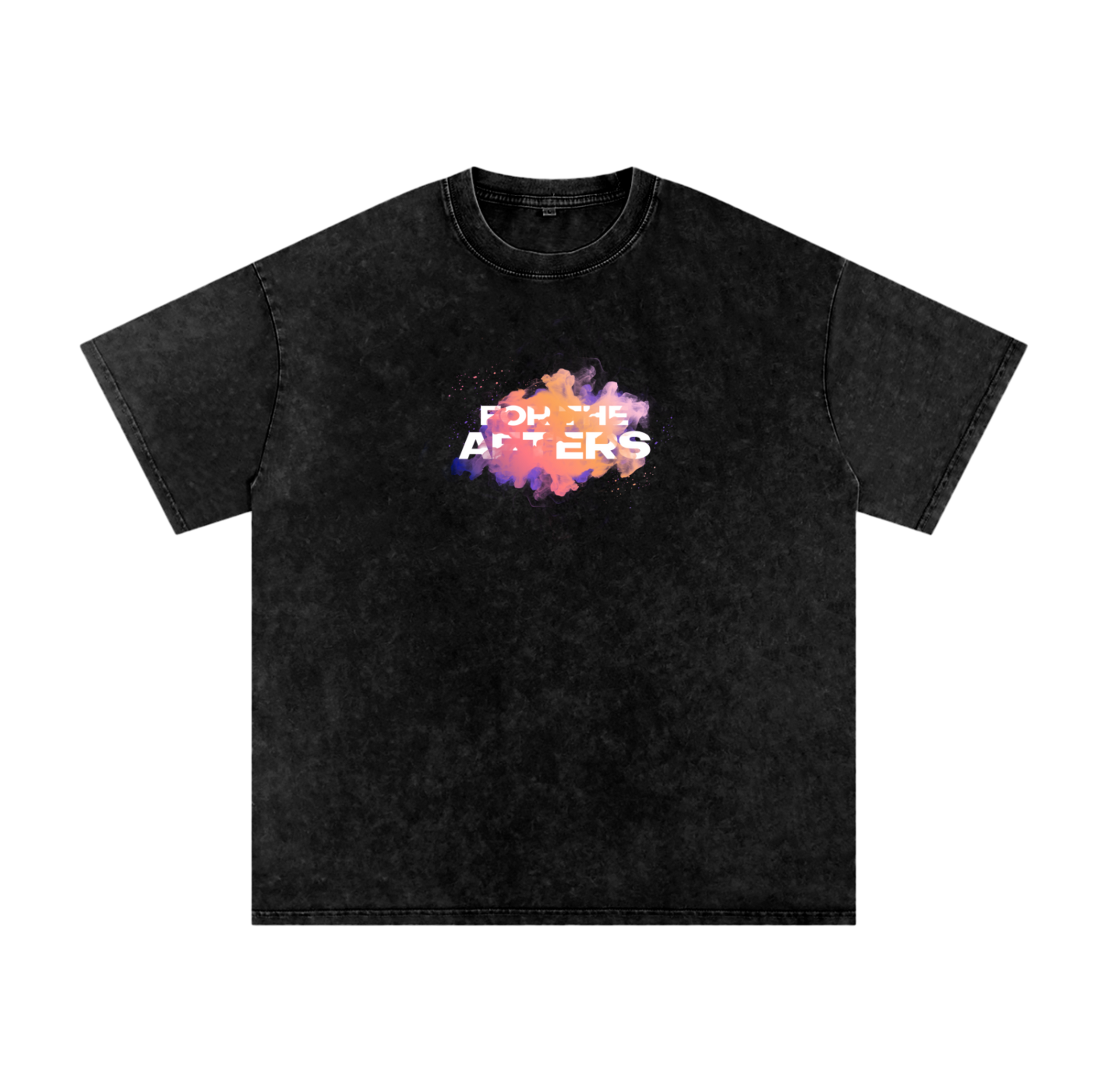 The Days | Acid Wash Oversized T-Shirt