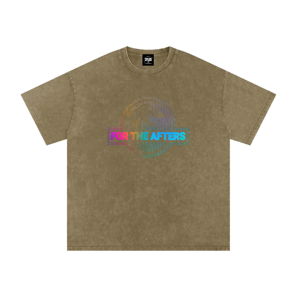 Have You Seen Becky? | Acid Wash T-Shirt