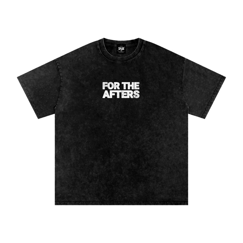 Bass Face | Acid Wash T-Shirt