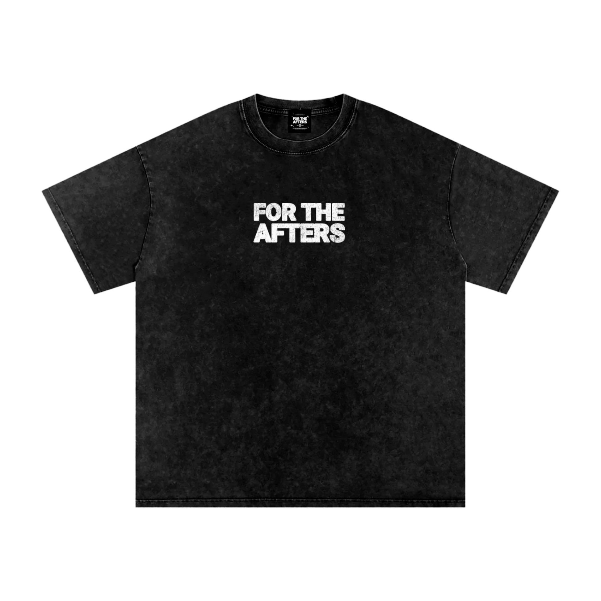 Bass Face | Acid Wash T-Shirt