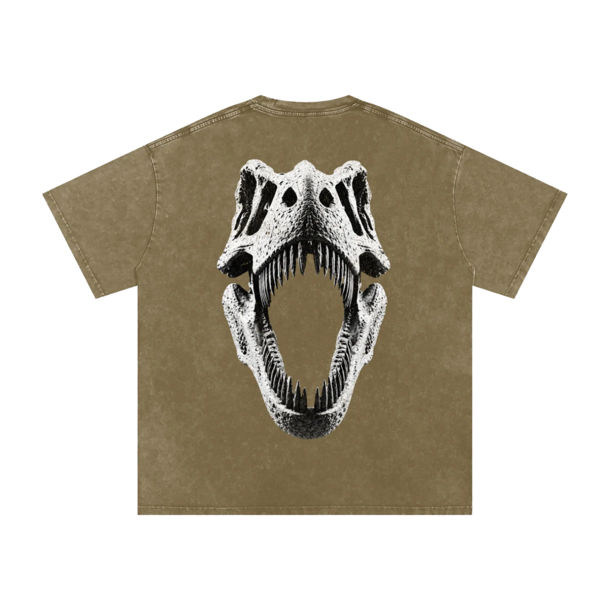 Bass Face | Acid Wash T-Shirt
