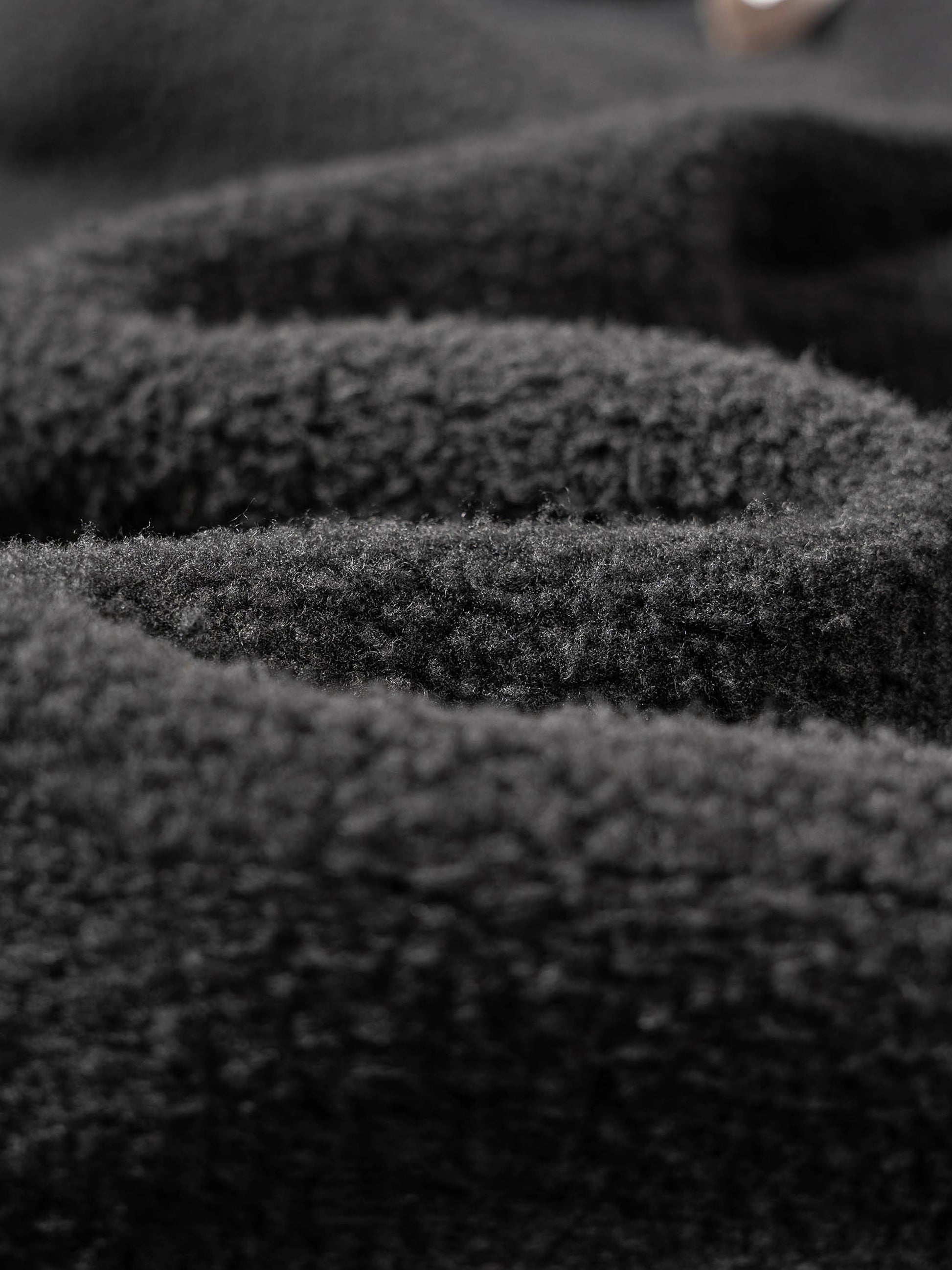 /Primarily/ FTA | Vintage Wash Frayed Fleece Hoodie