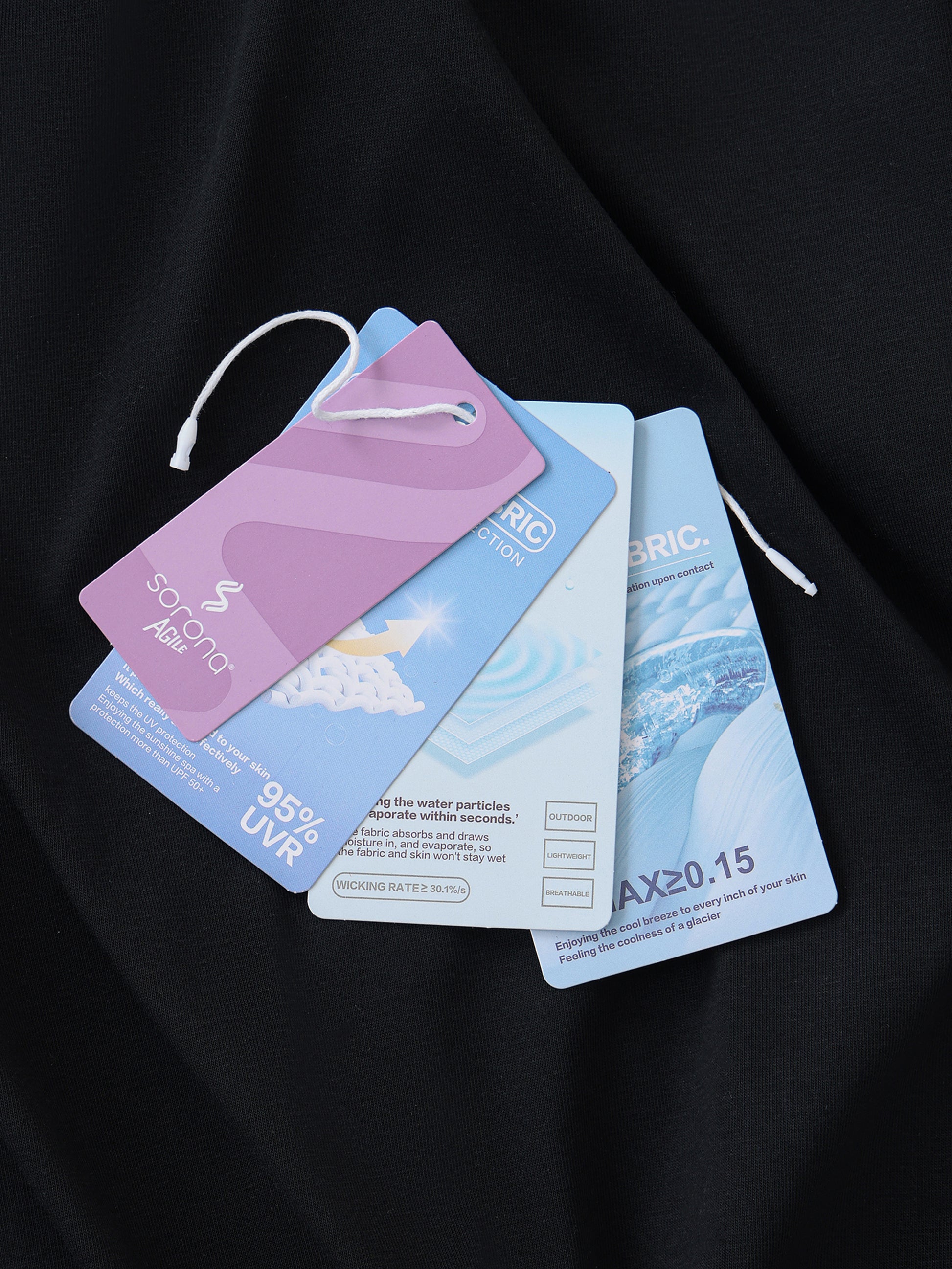 Afters? | Sorona Quick-Dry Cooling Tank Top