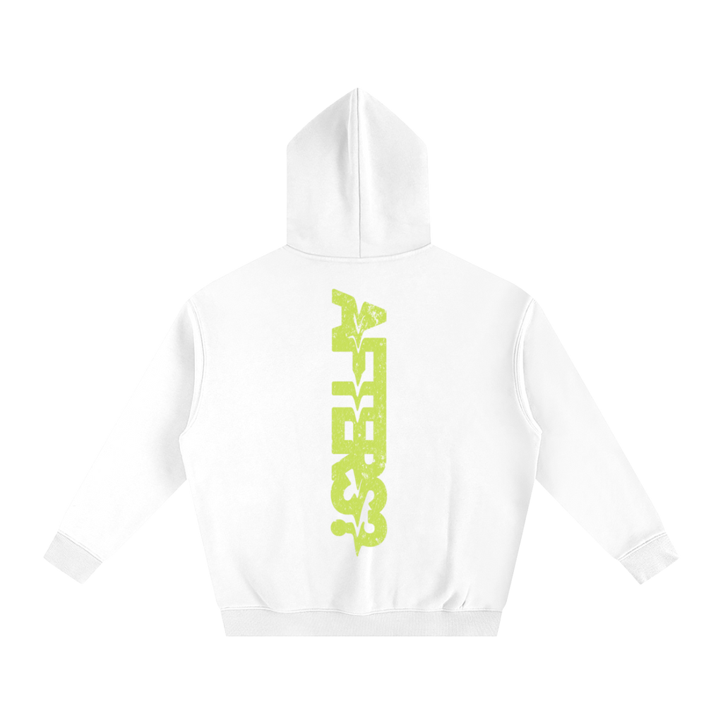 Afters? | Oversized Fleece Hoodie
