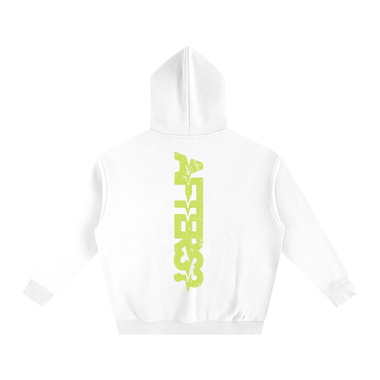 Afters? | Oversized Fleece Hoodie