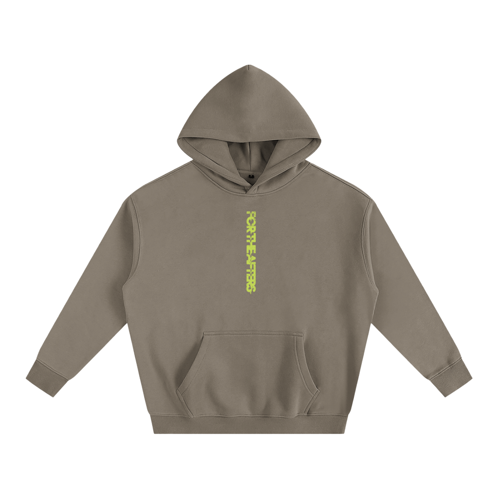 Afters? | Oversized Fleece Hoodie