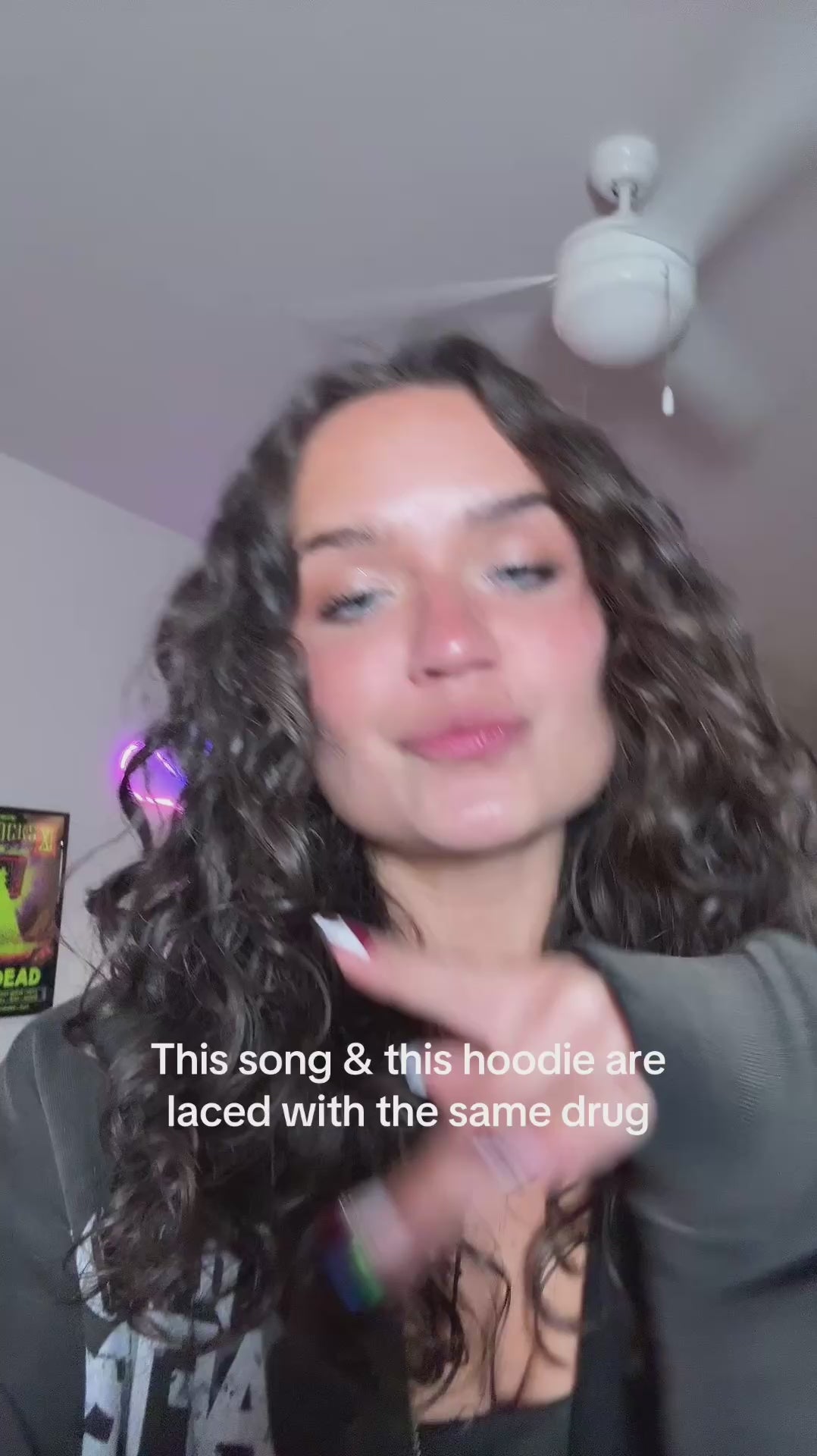 For the Bad@ss | Hand-Frayed Sunfade Double Zip Hoodie